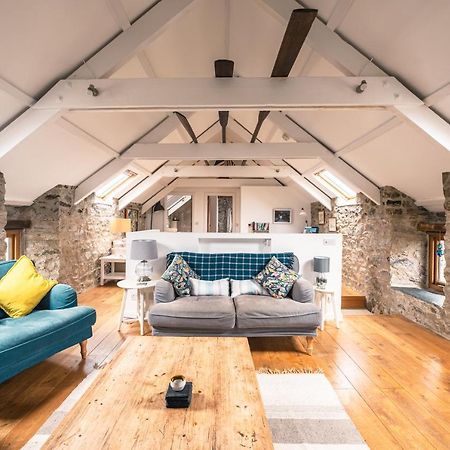 Stunning Converted Granary In Heart Of St Davids エクステリア 写真