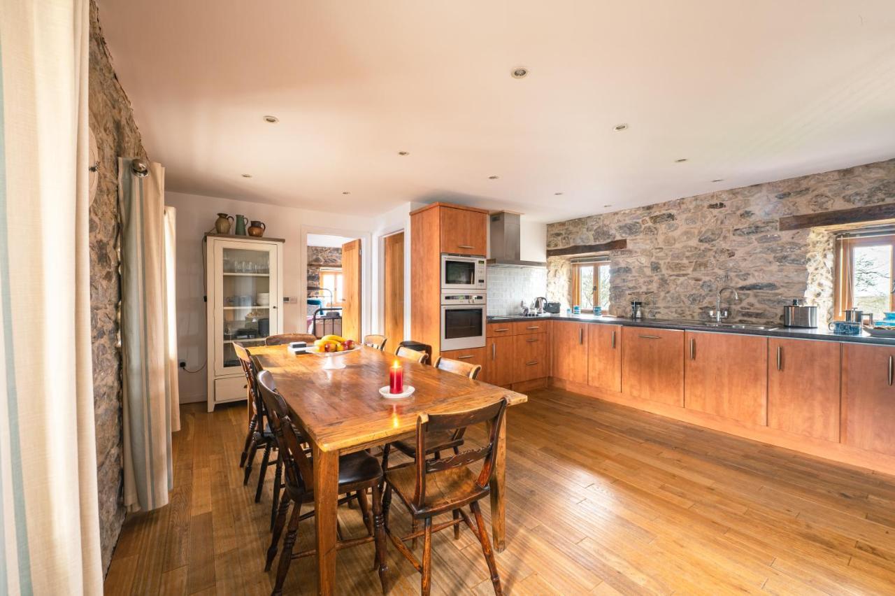 Stunning Converted Granary In Heart Of St Davids エクステリア 写真