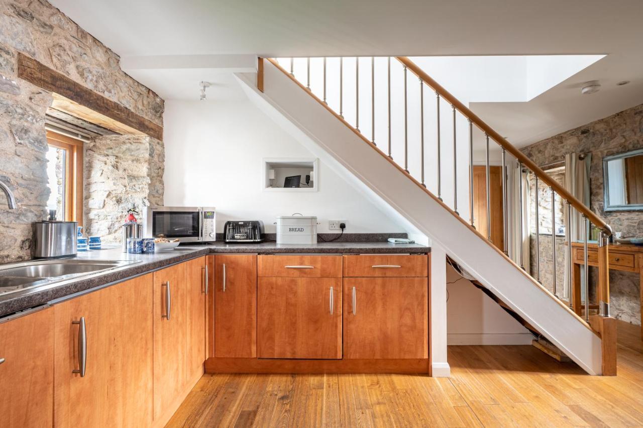 Stunning Converted Granary In Heart Of St Davids エクステリア 写真