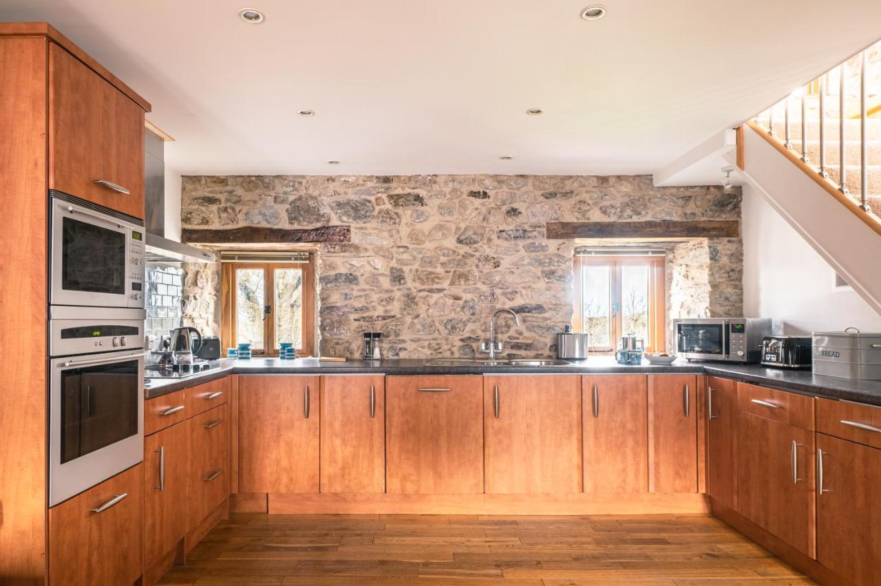 Stunning Converted Granary In Heart Of St Davids エクステリア 写真