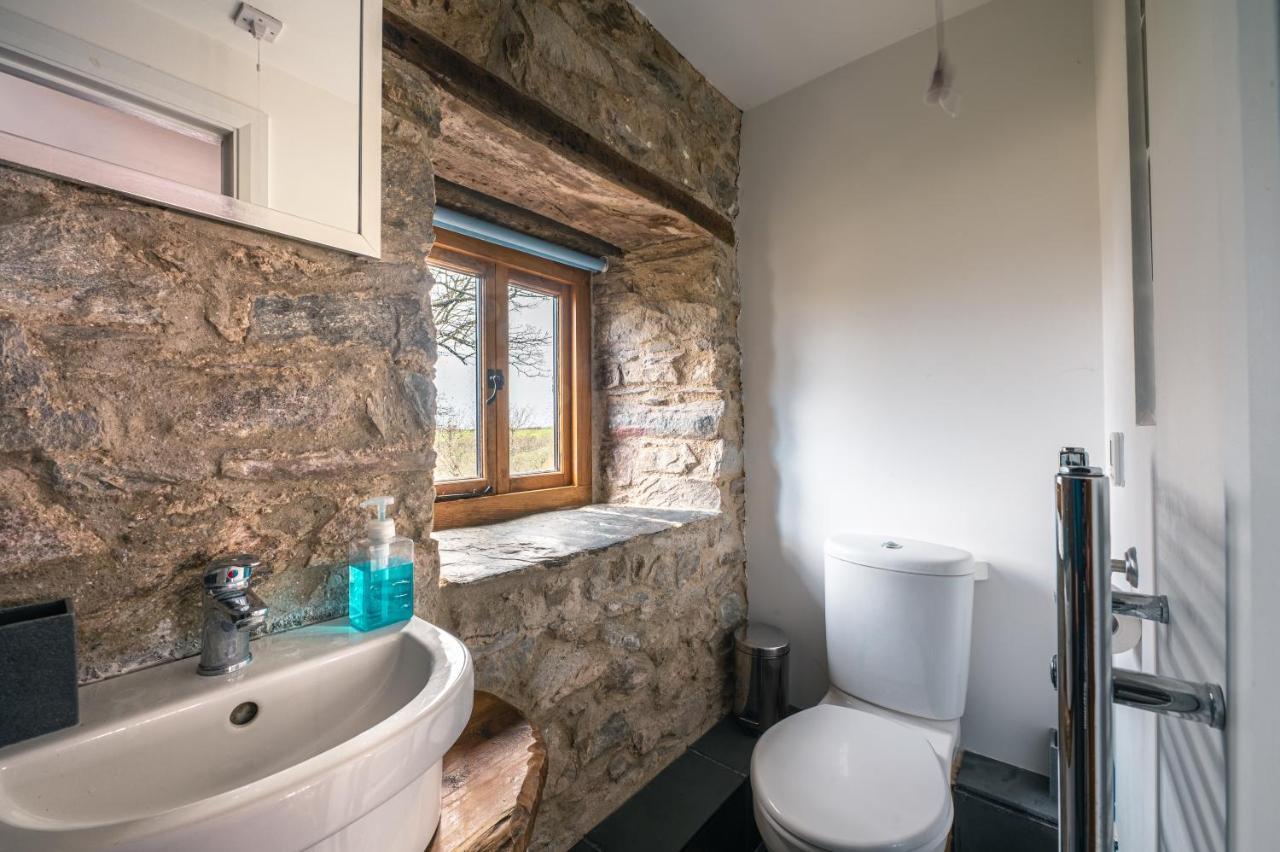 Stunning Converted Granary In Heart Of St Davids エクステリア 写真