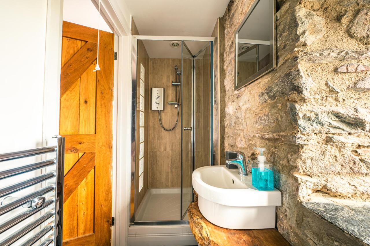 Stunning Converted Granary In Heart Of St Davids エクステリア 写真