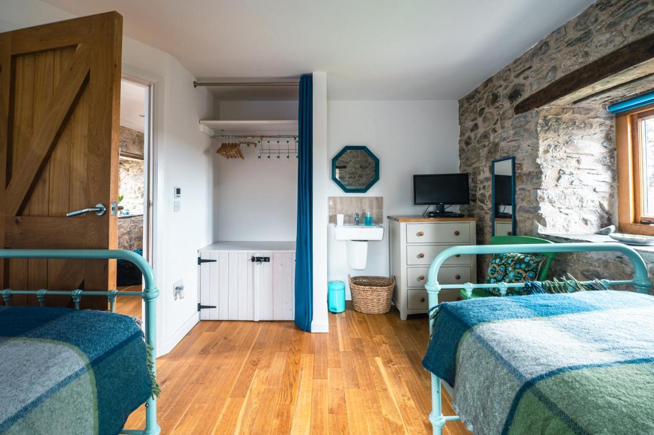 Stunning Converted Granary In Heart Of St Davids エクステリア 写真