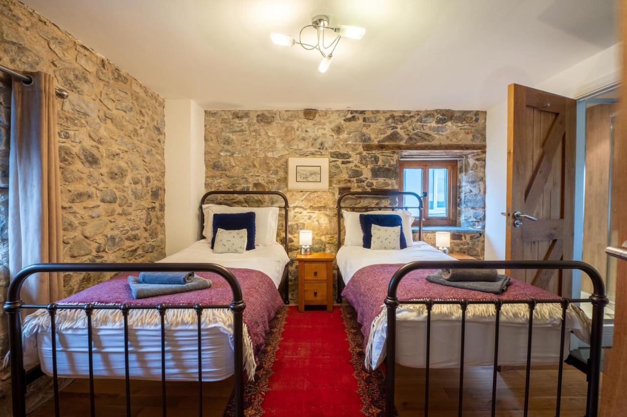 Stunning Converted Granary In Heart Of St Davids エクステリア 写真