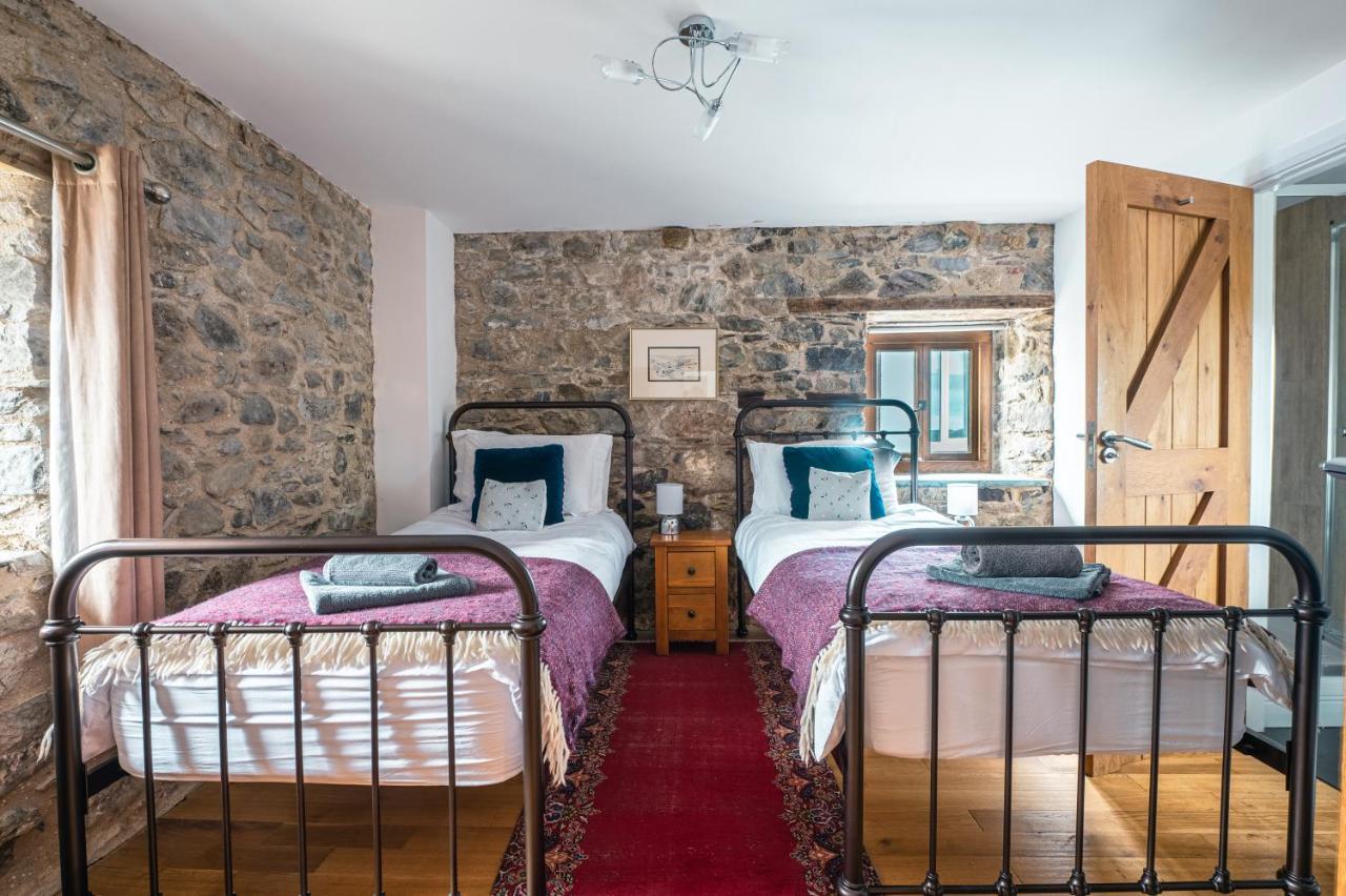 Stunning Converted Granary In Heart Of St Davids エクステリア 写真