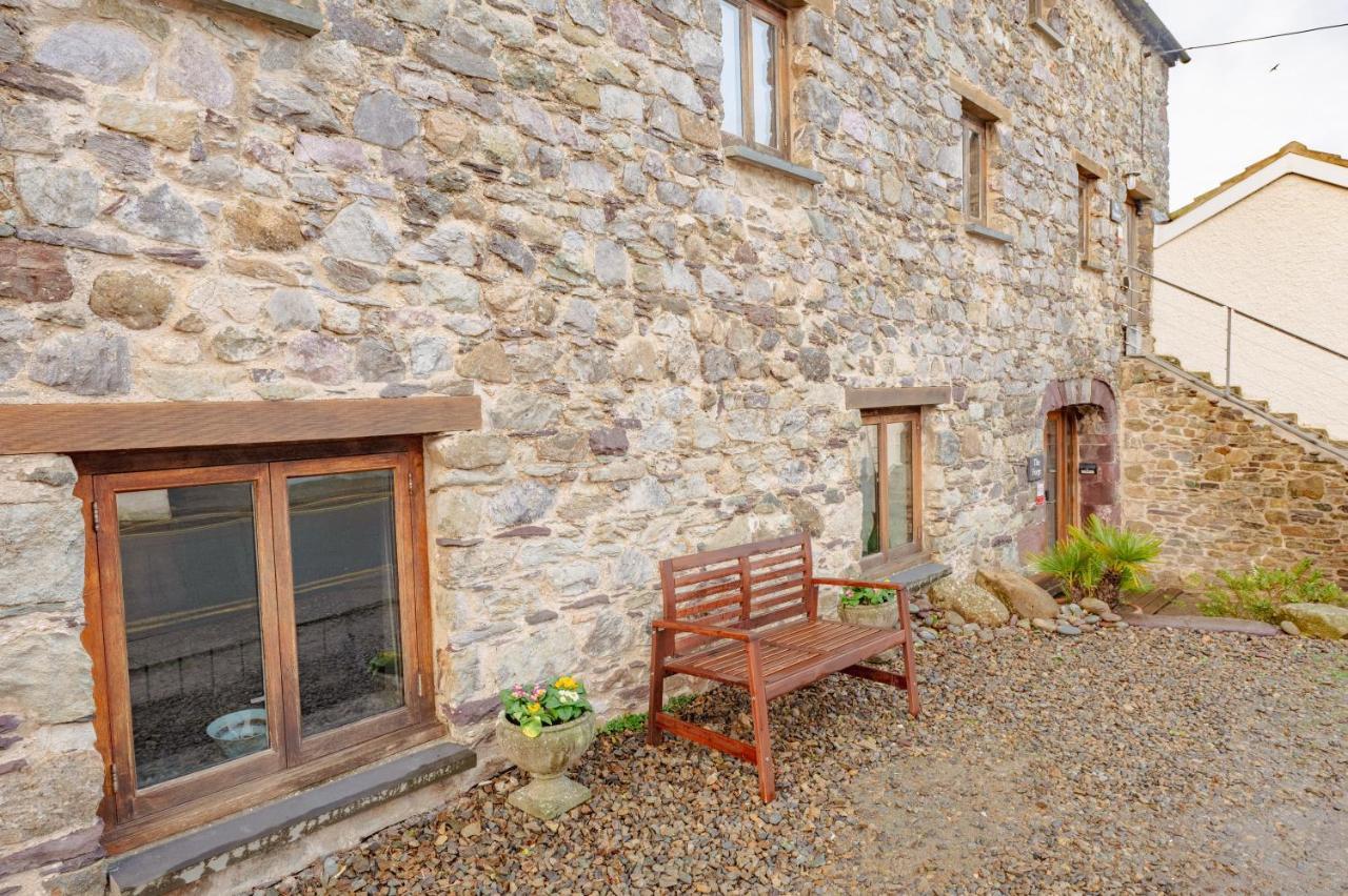 Stunning Converted Granary In Heart Of St Davids エクステリア 写真