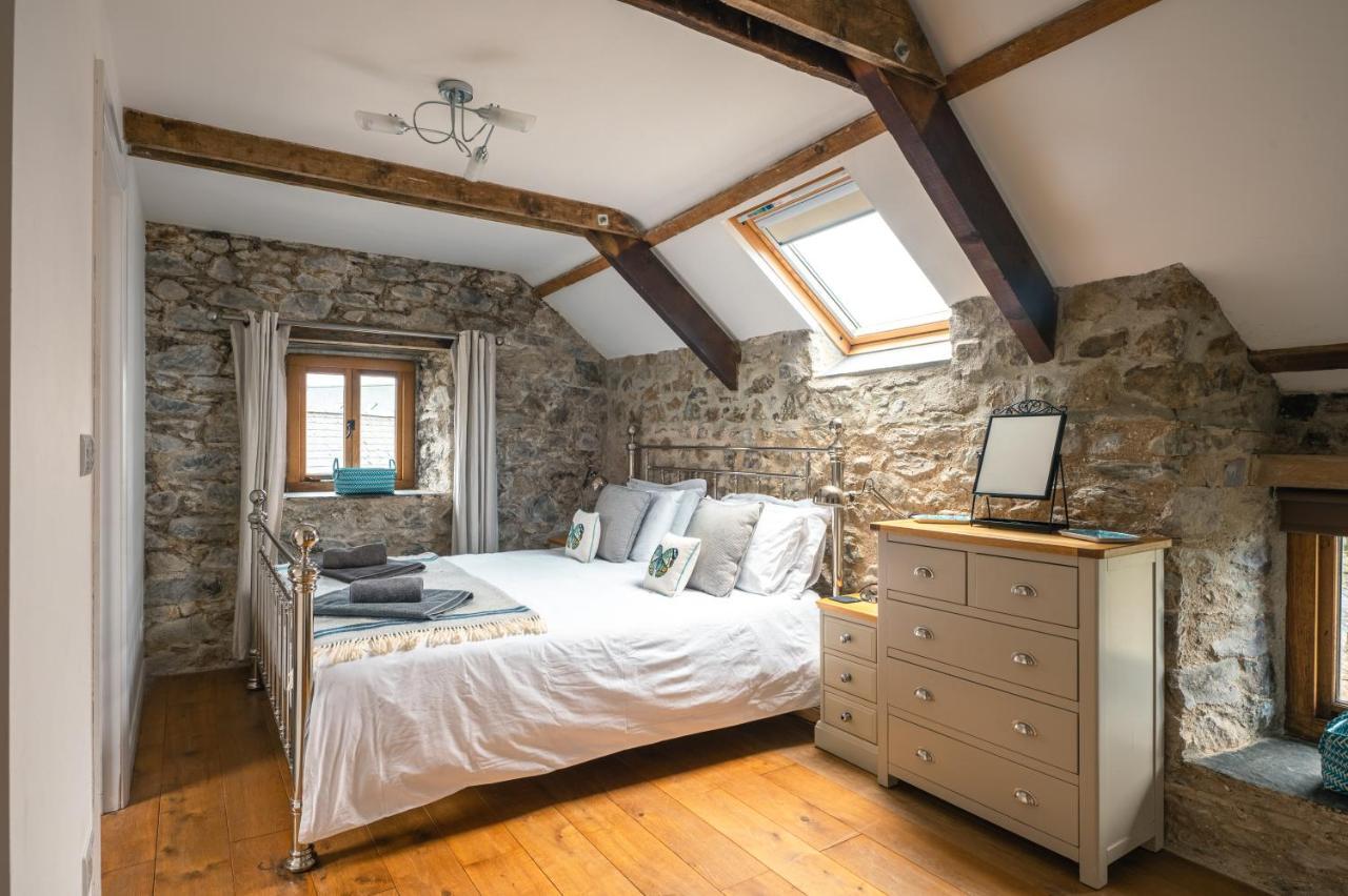 Stunning Converted Granary In Heart Of St Davids エクステリア 写真