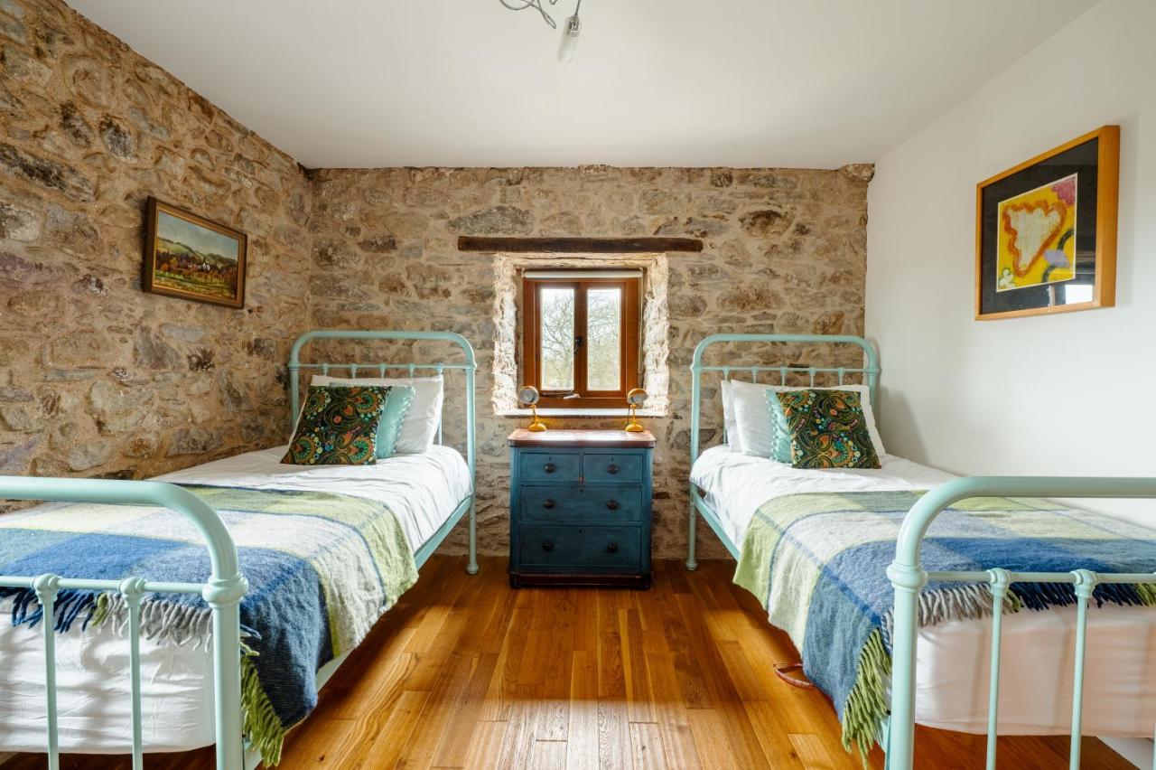 Stunning Converted Granary In Heart Of St Davids エクステリア 写真