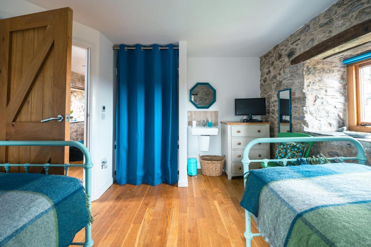 Stunning Converted Granary In Heart Of St Davids エクステリア 写真
