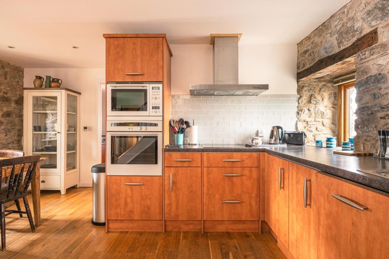 Stunning Converted Granary In Heart Of St Davids エクステリア 写真
