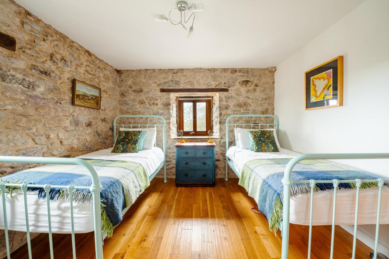 Stunning Converted Granary In Heart Of St Davids エクステリア 写真