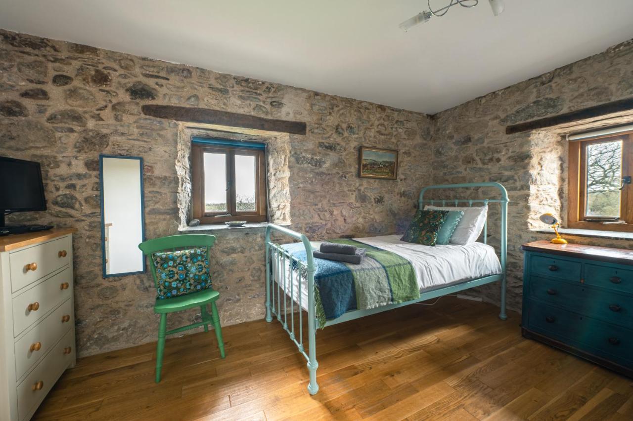 Stunning Converted Granary In Heart Of St Davids エクステリア 写真