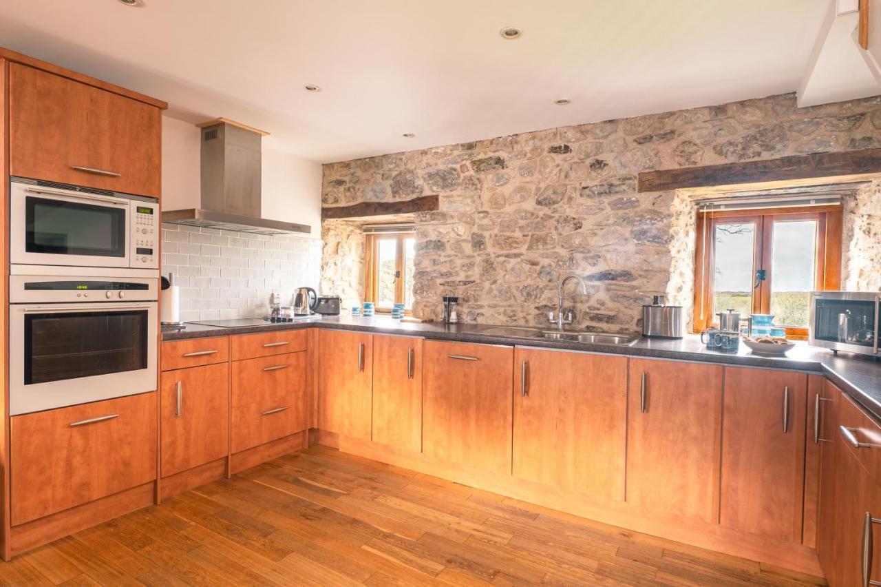 Stunning Converted Granary In Heart Of St Davids エクステリア 写真