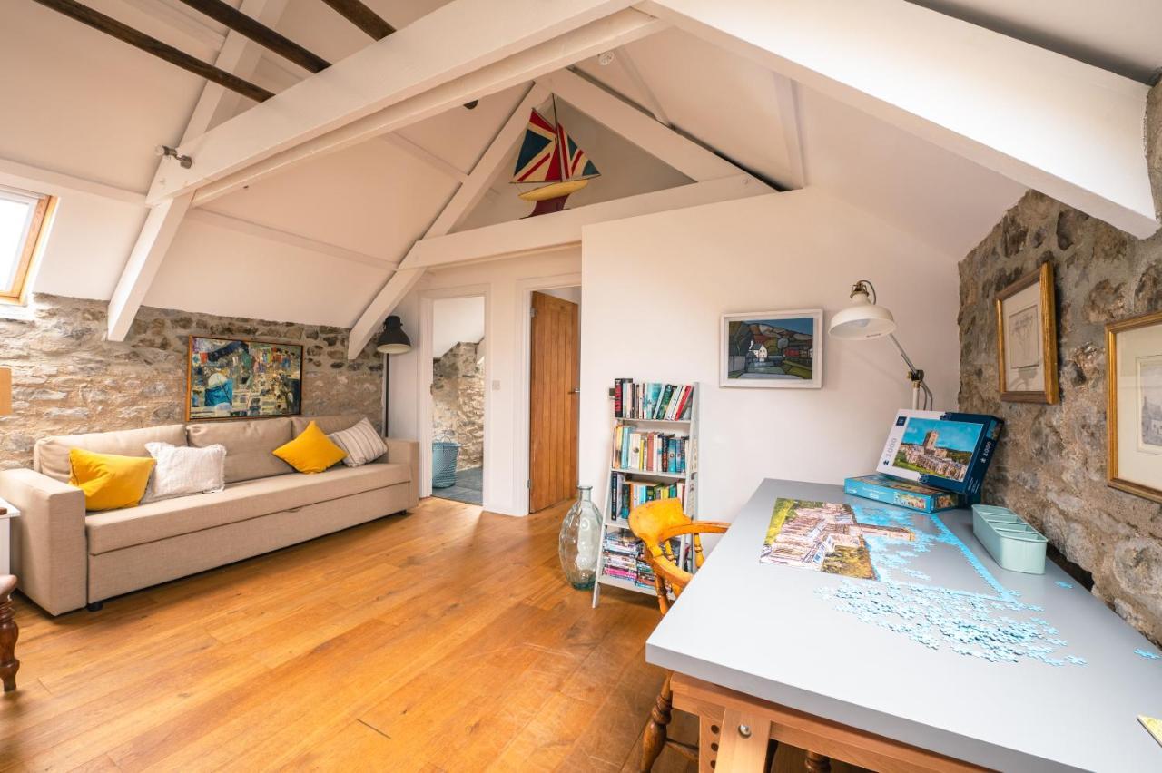 Stunning Converted Granary In Heart Of St Davids エクステリア 写真