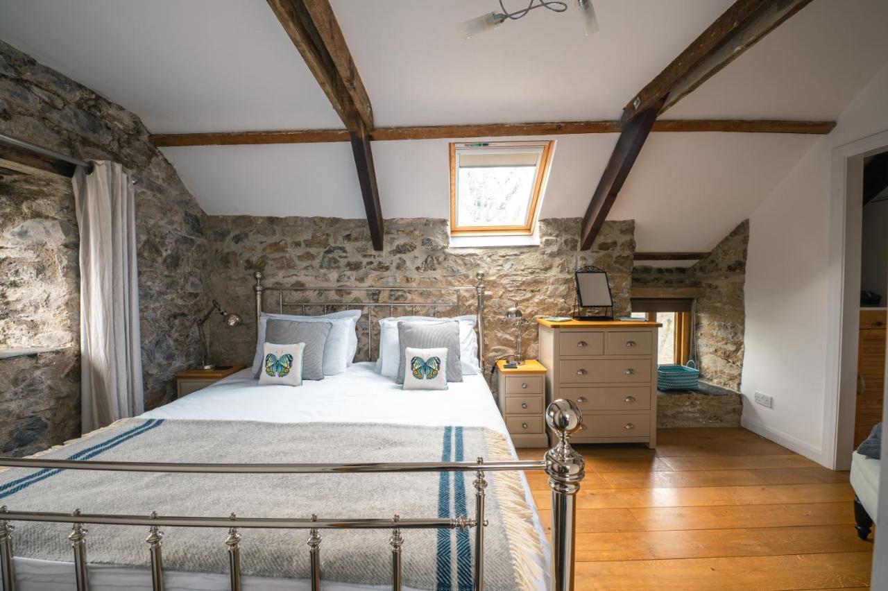 Stunning Converted Granary In Heart Of St Davids エクステリア 写真