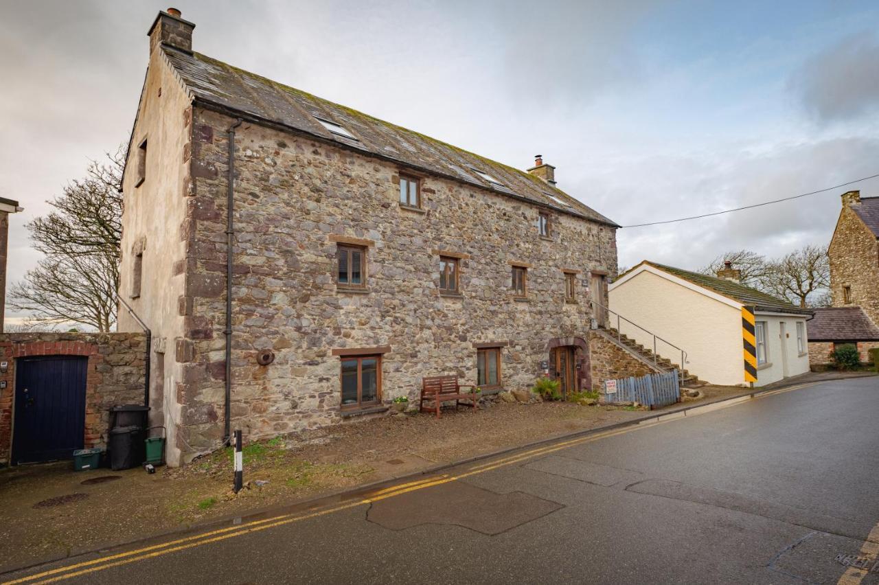 Stunning Converted Granary In Heart Of St Davids エクステリア 写真