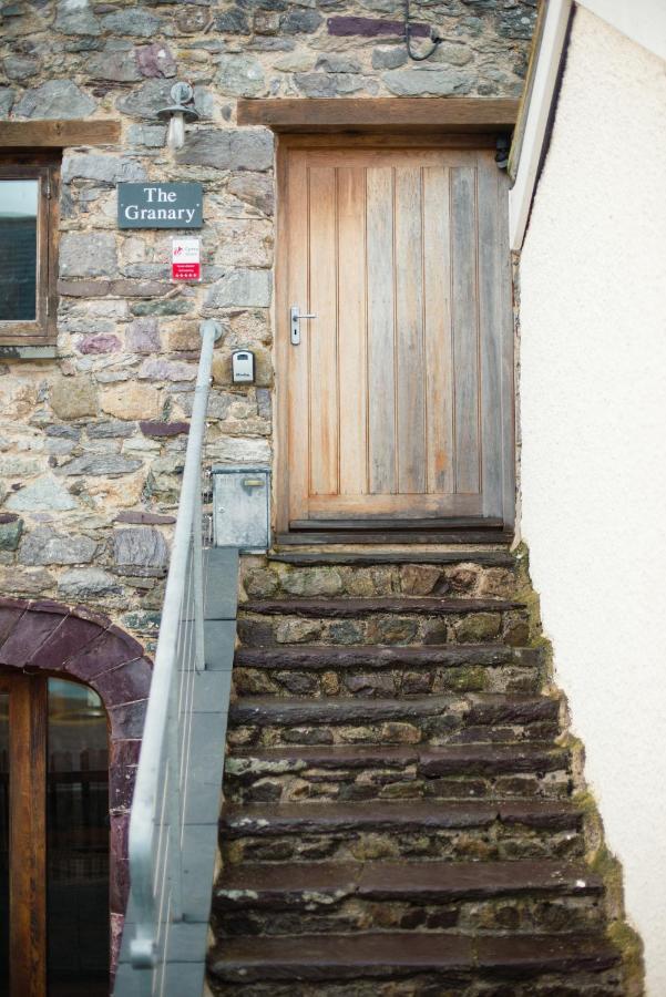 Stunning Converted Granary In Heart Of St Davids エクステリア 写真