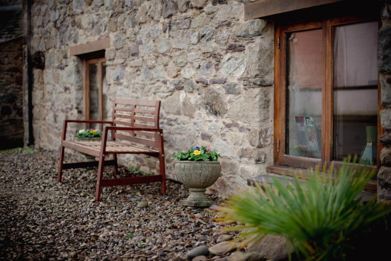Stunning Converted Granary In Heart Of St Davids エクステリア 写真